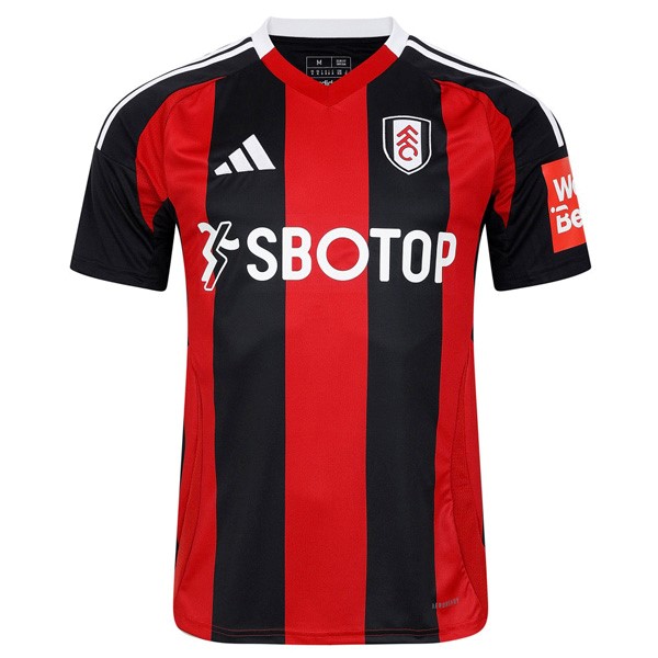 Thailandia Maglia Fulham 2ª 2024-2025